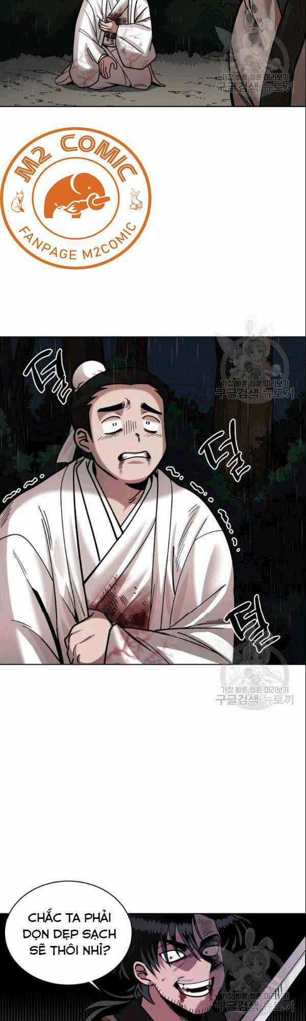 Họa Long Vương - Chapter 4 - Trang 26