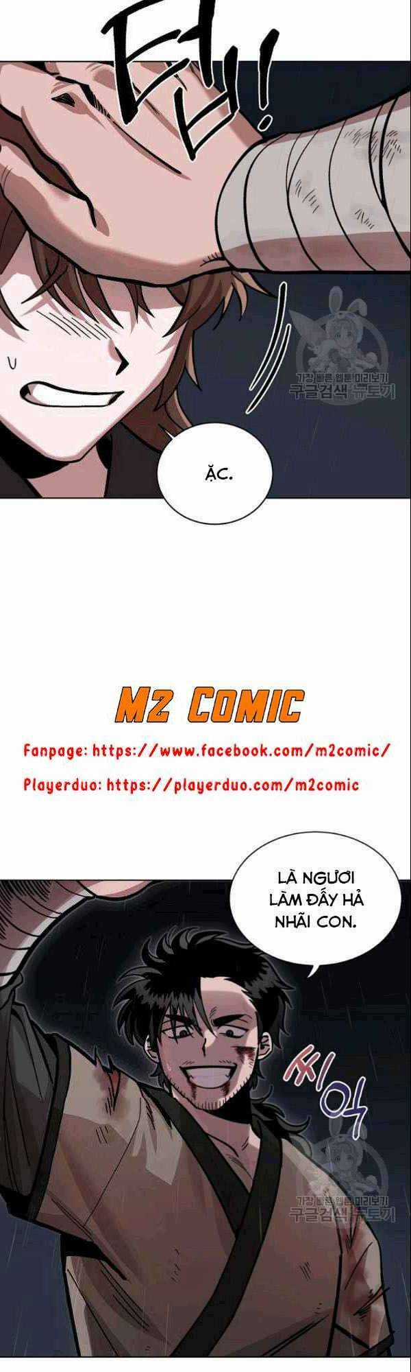 Họa Long Vương - Chapter 4 - Trang 30
