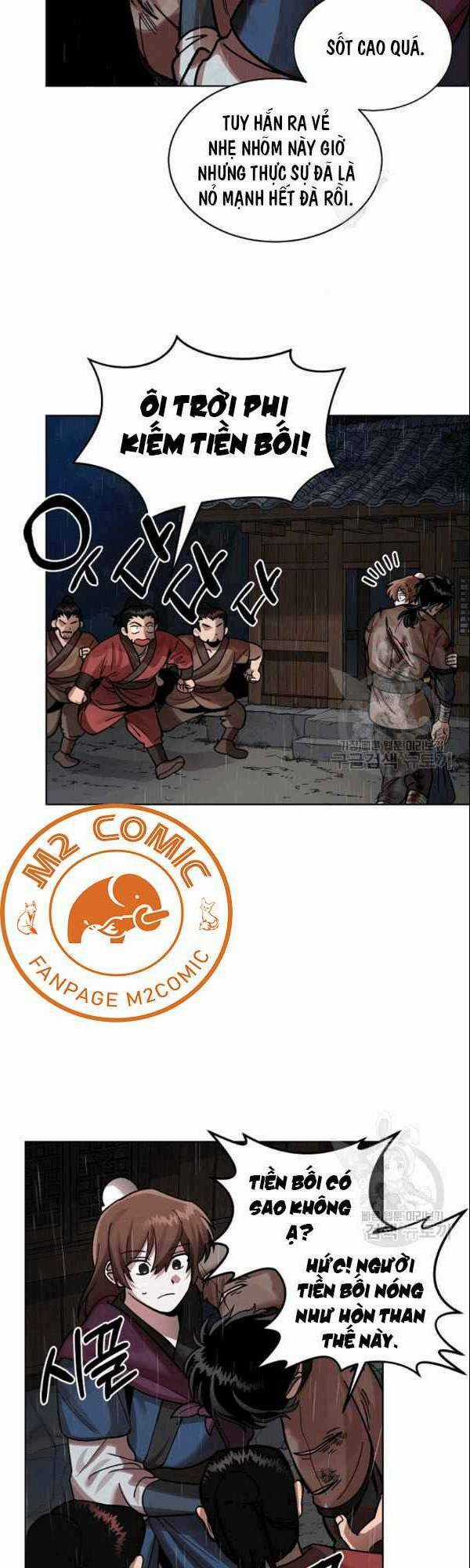 Họa Long Vương - Chapter 4 - Trang 34