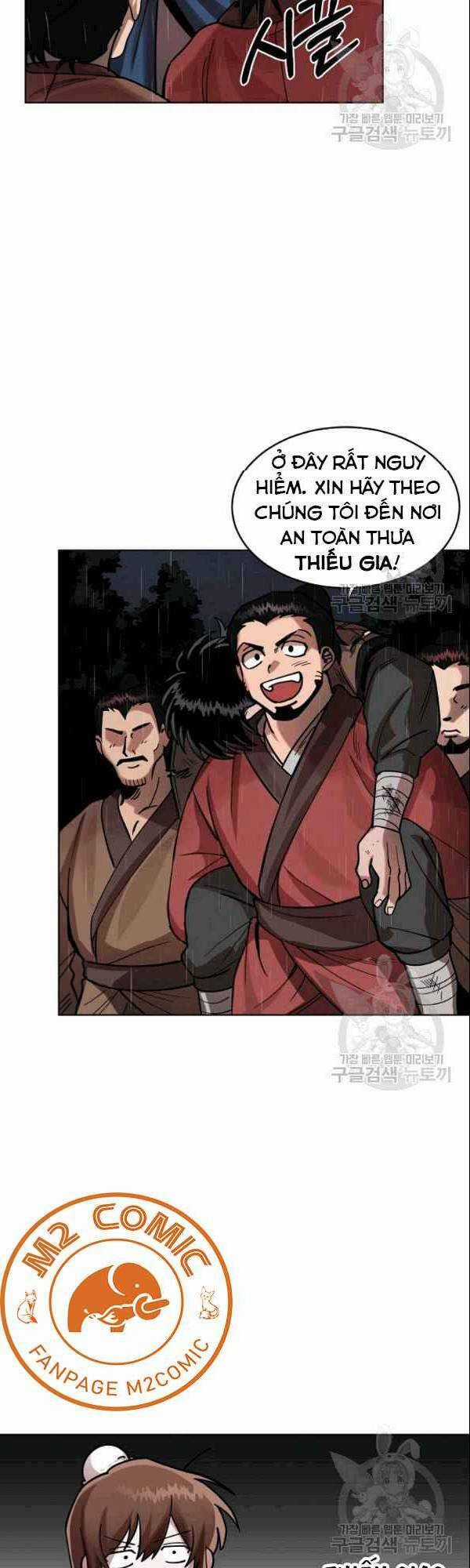 Họa Long Vương - Chapter 4 - Trang 35