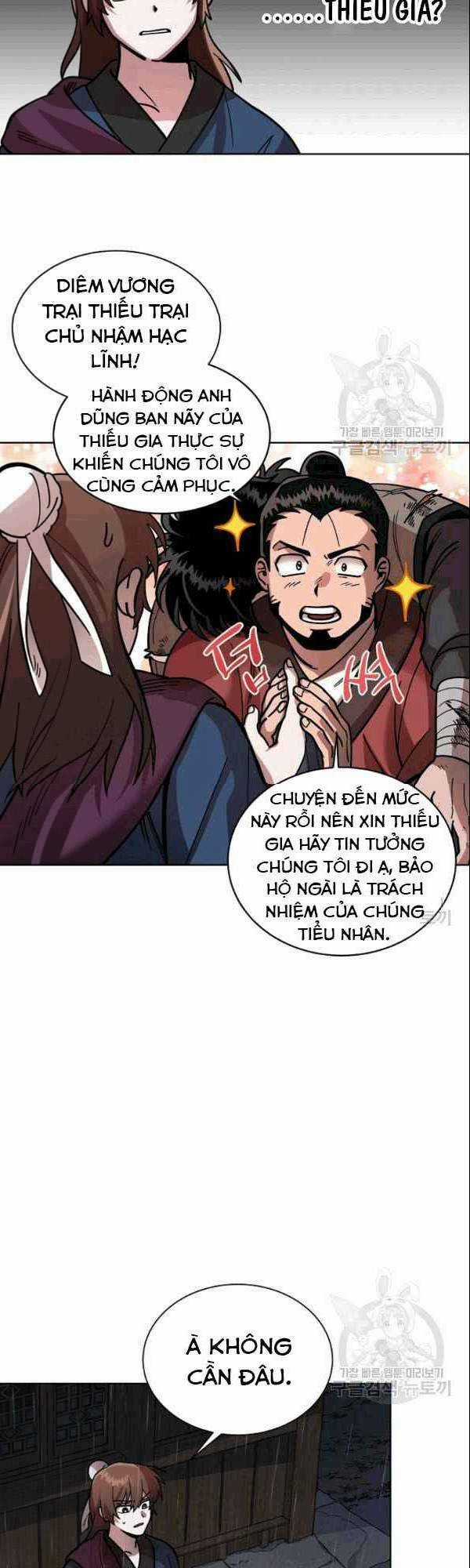 Họa Long Vương - Chapter 4 - Trang 36