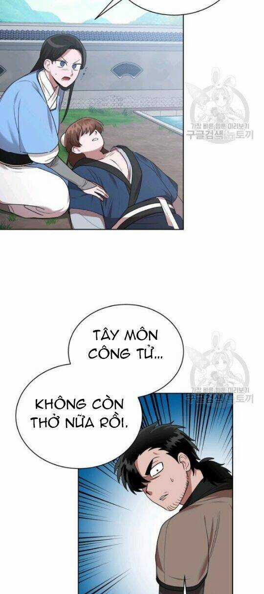 Họa Long Vương - Chapter 43 - Trang 43