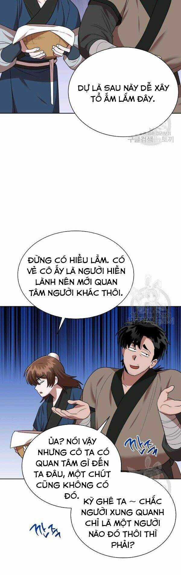 Họa Long Vương - Chapter 46 - Trang 27