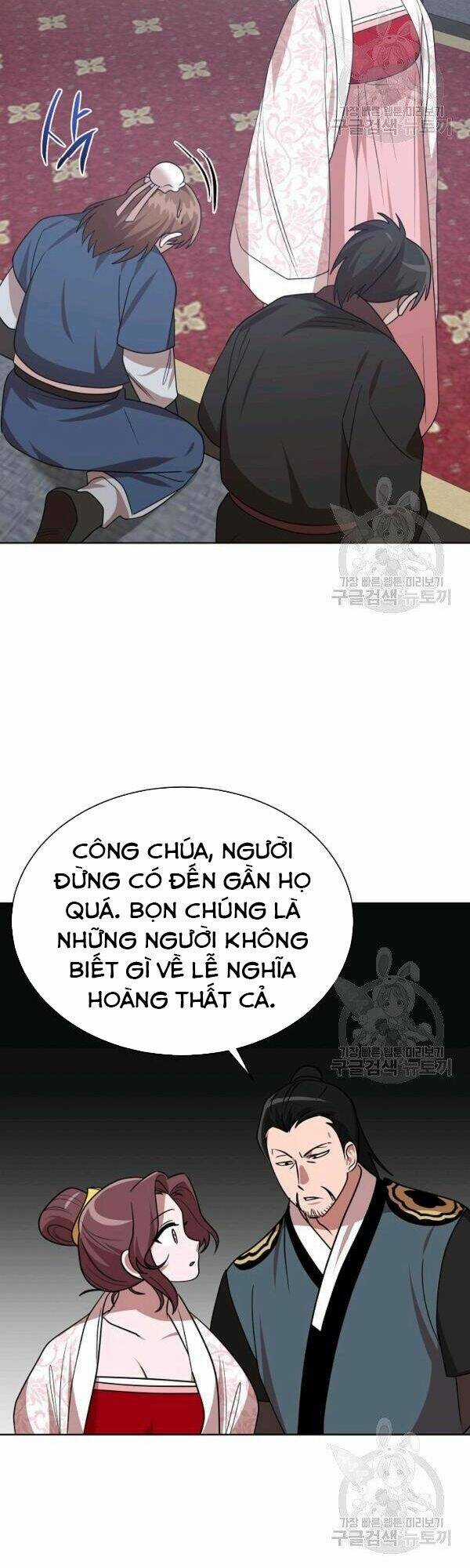 Họa Long Vương - Chapter 47 - Trang 14