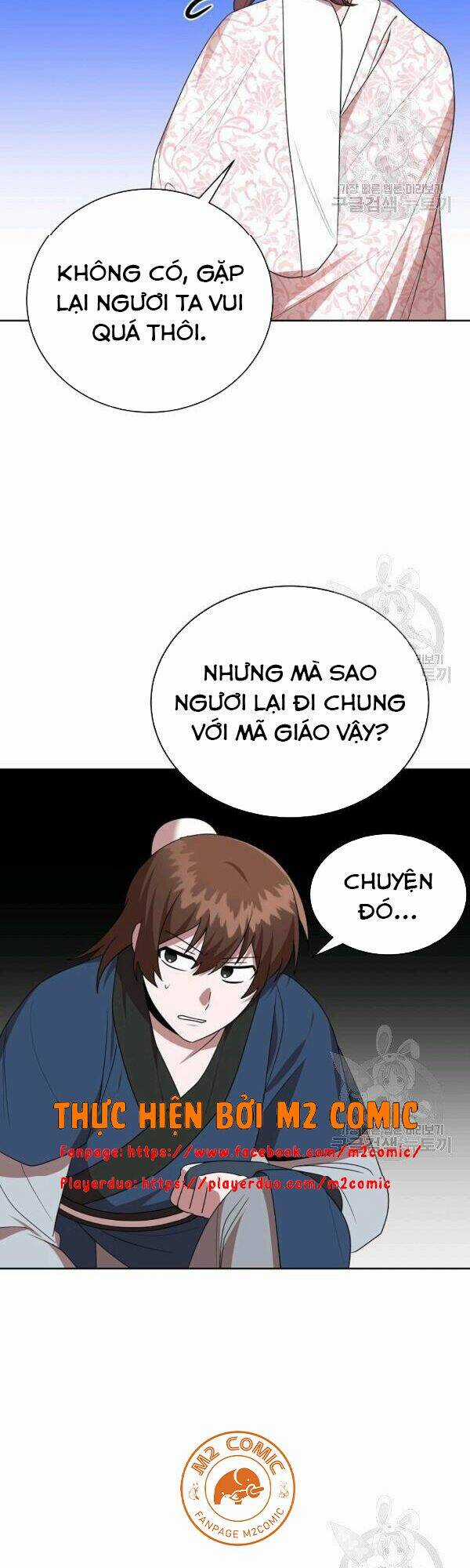 Họa Long Vương - Chapter 48 - Trang 44