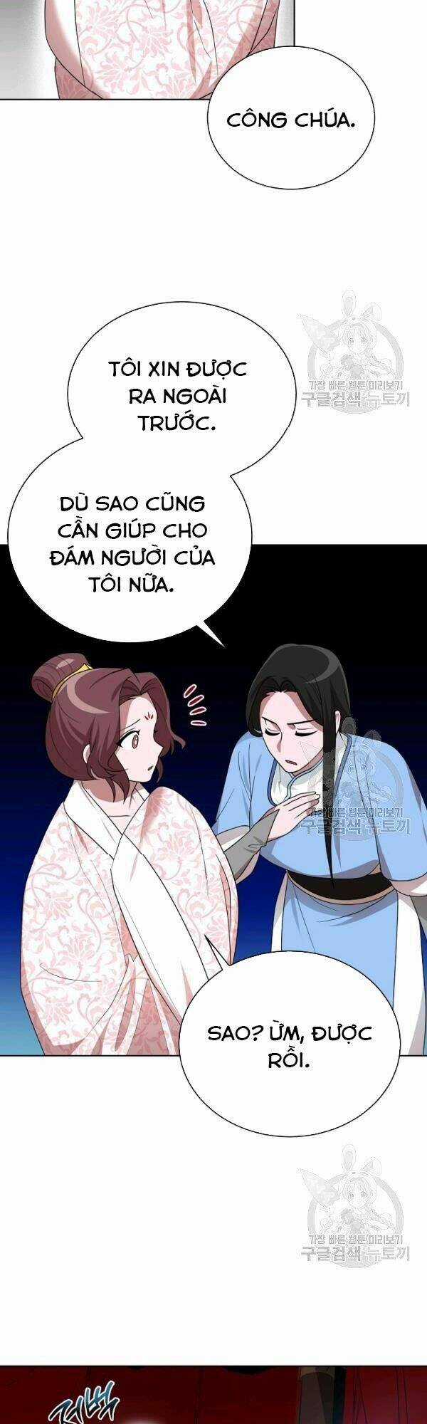 Họa Long Vương - Chapter 48 - Trang 50