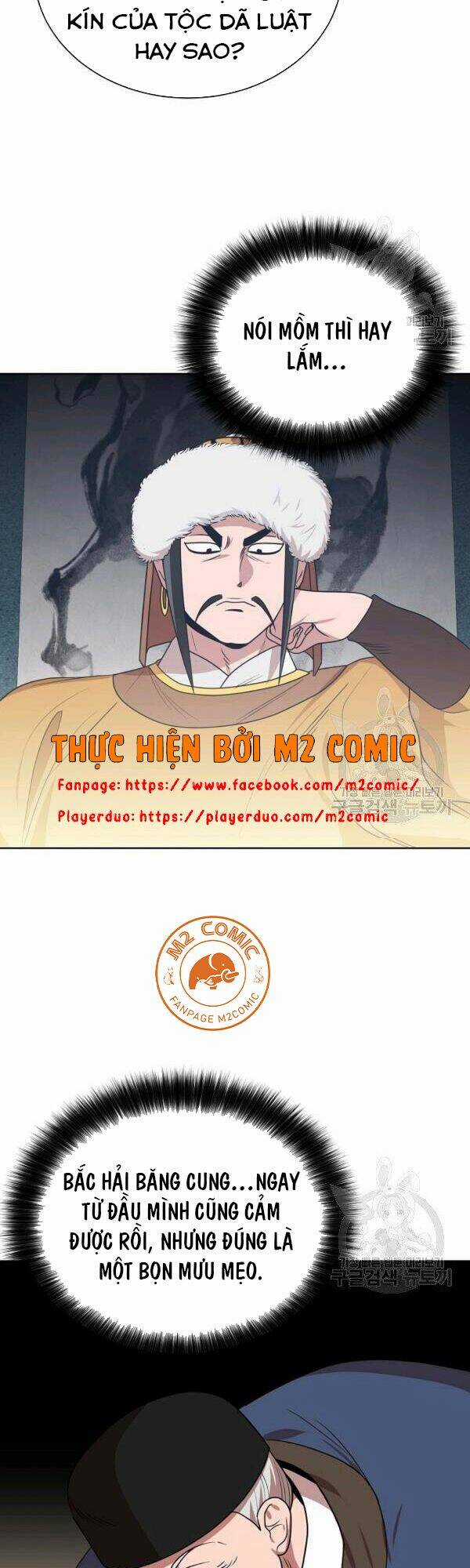 Họa Long Vương - Chapter 48 - Trang 8