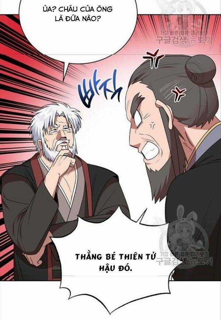 Họa Long Vương - Chapter 49 - Trang 11