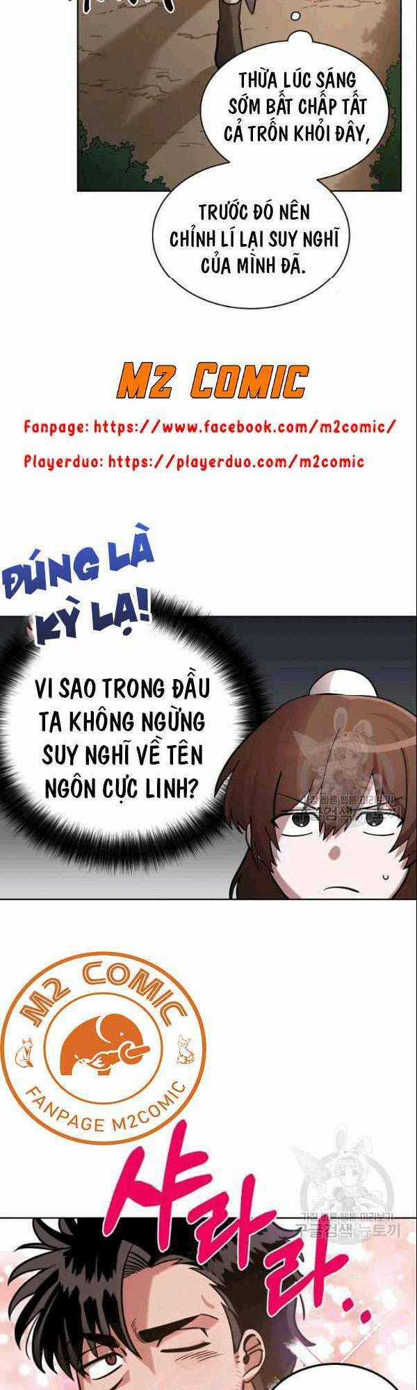 Họa Long Vương - Chapter 5 - Trang 18
