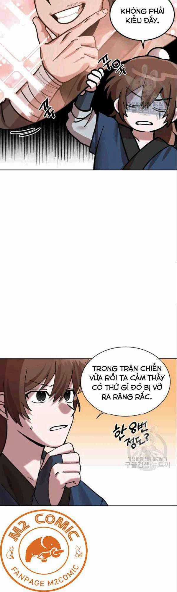 Họa Long Vương - Chapter 5 - Trang 19