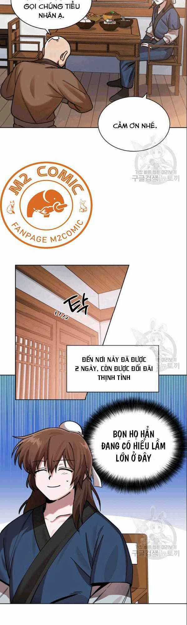 Họa Long Vương - Chapter 5 - Trang 3