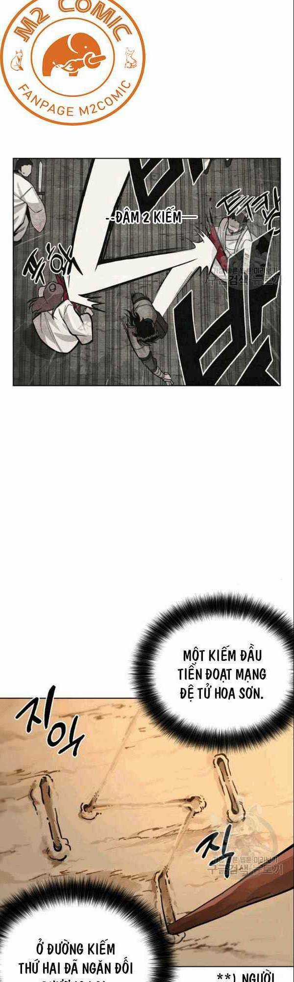 Họa Long Vương - Chapter 5 - Trang 21