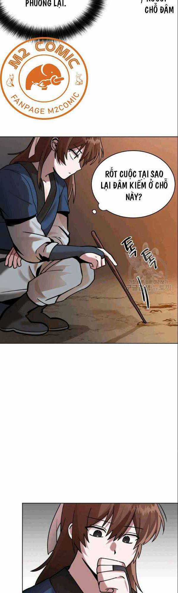 Họa Long Vương - Chapter 5 - Trang 22