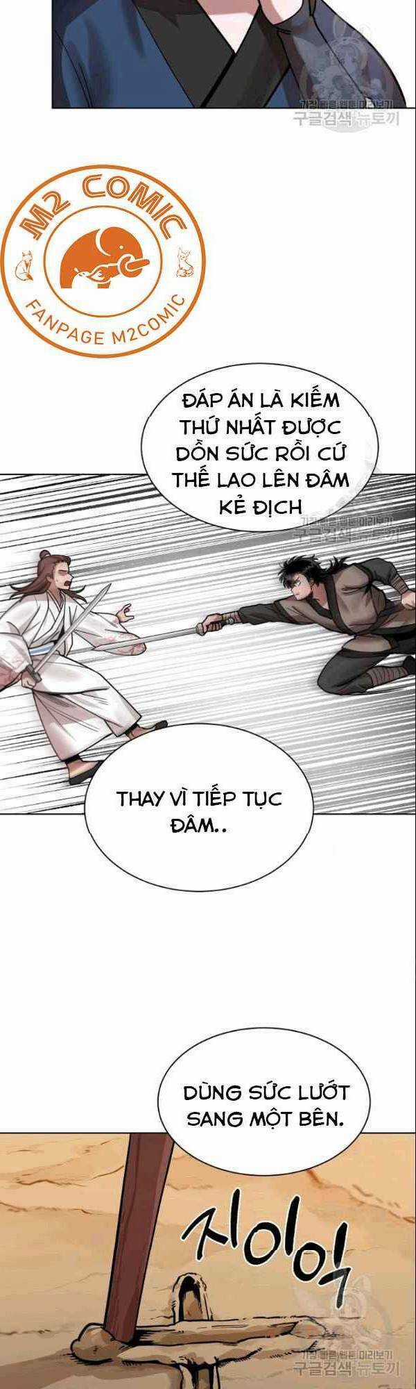 Họa Long Vương - Chapter 5 - Trang 23