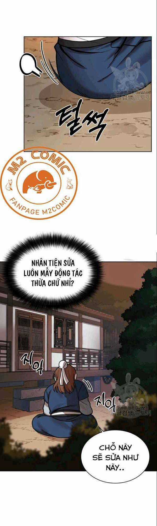 Họa Long Vương - Chapter 5 - Trang 25
