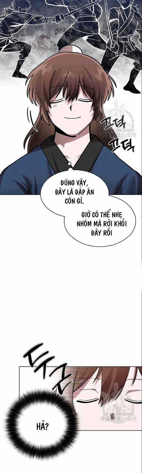 Họa Long Vương - Chapter 5 - Trang 27