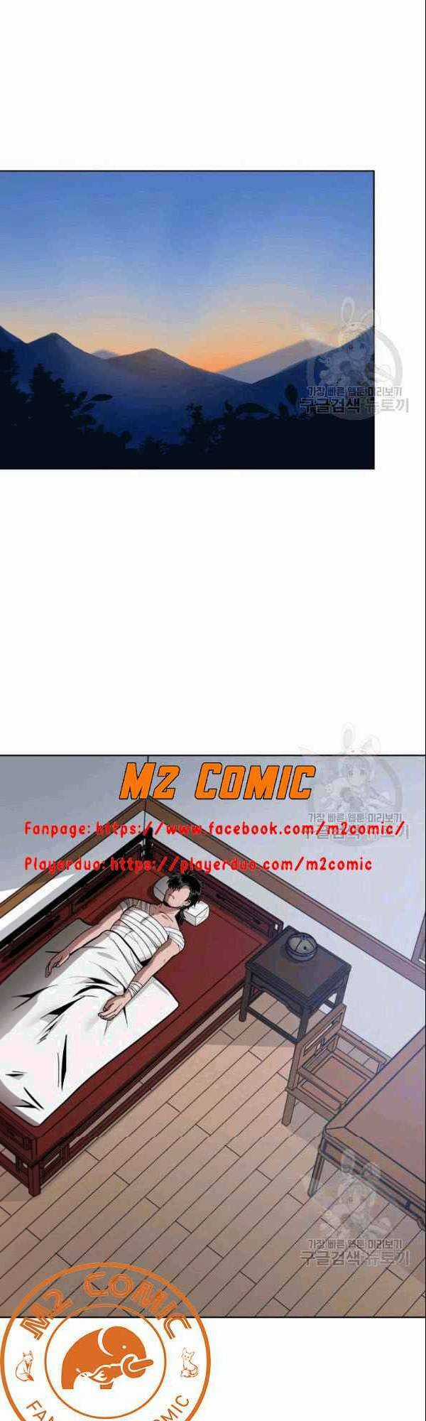 Họa Long Vương - Chapter 5 - Trang 36