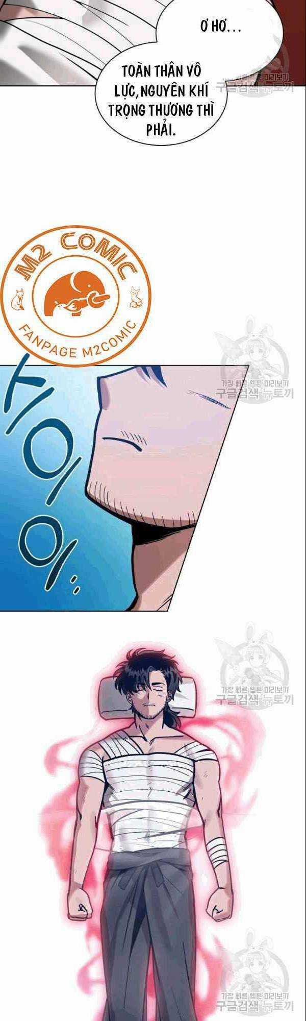 Họa Long Vương - Chapter 5 - Trang 38