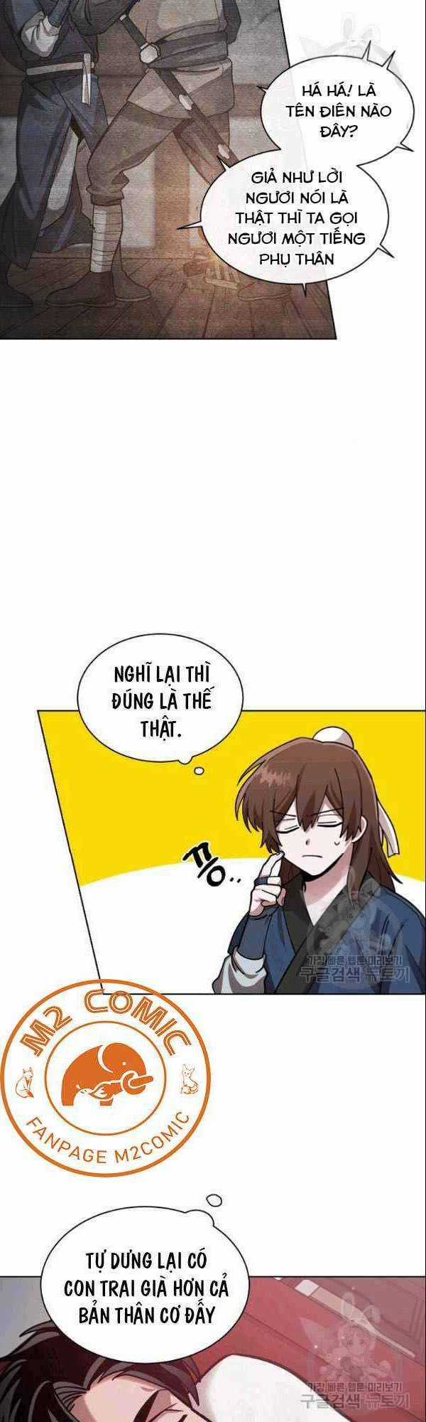 Họa Long Vương - Chapter 5 - Trang 5