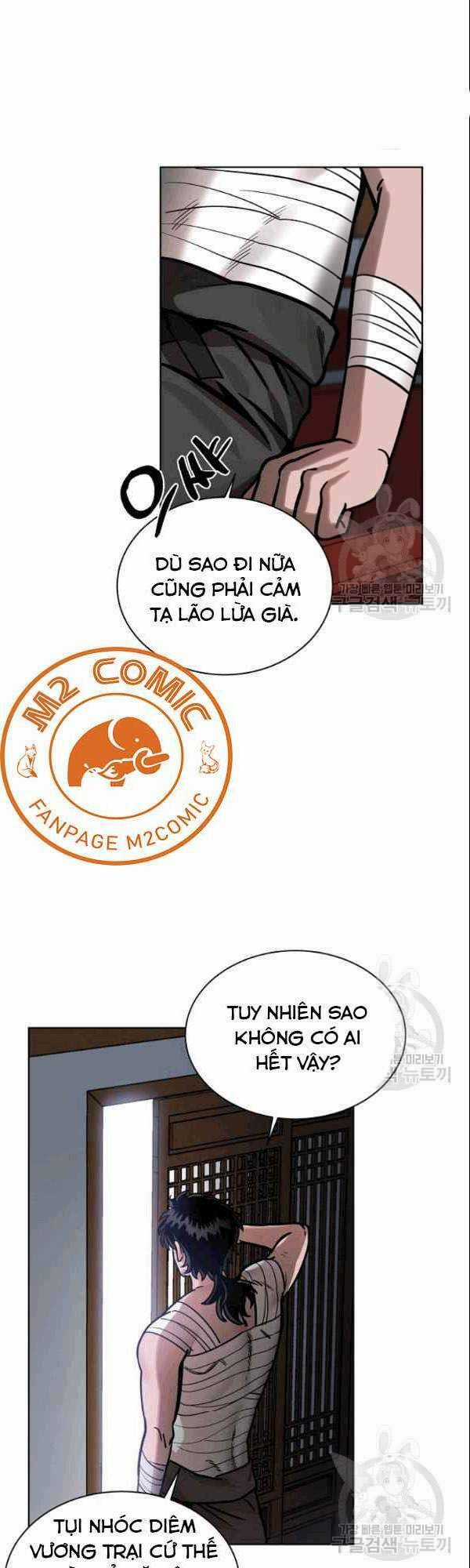 Họa Long Vương - Chapter 5 - Trang 41