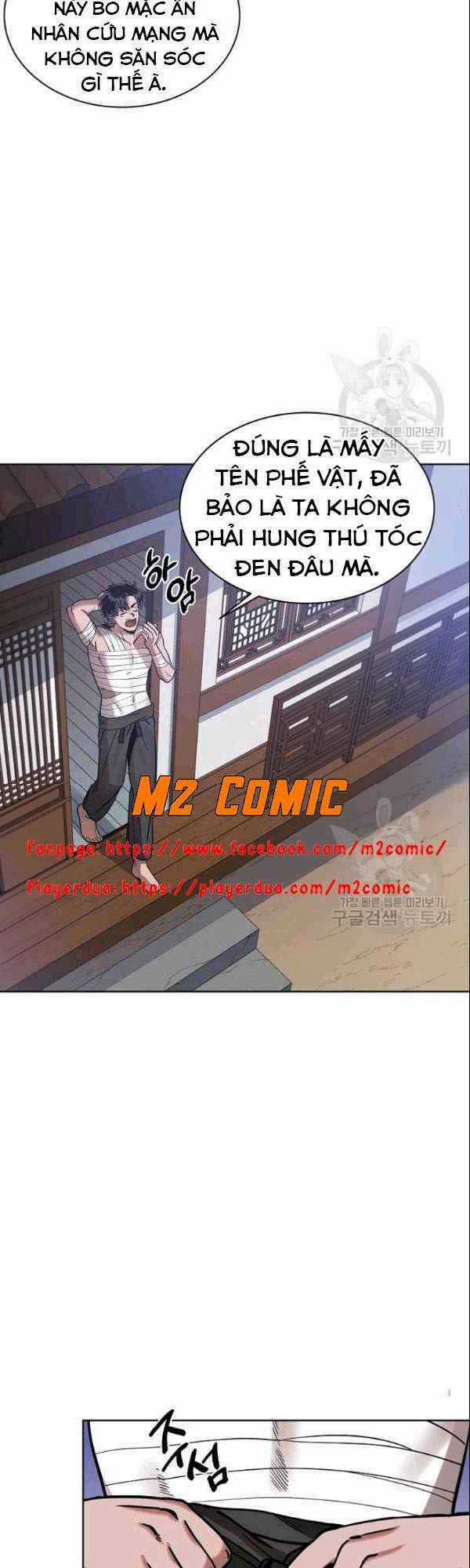 Họa Long Vương - Chapter 5 - Trang 42