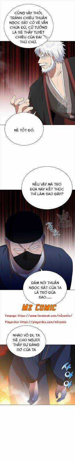 Họa Long Vương - Chapter 51 - Trang 16