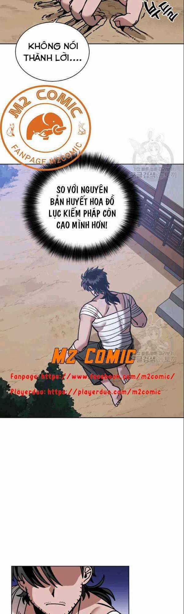 Họa Long Vương - Chapter 6 - Trang 12