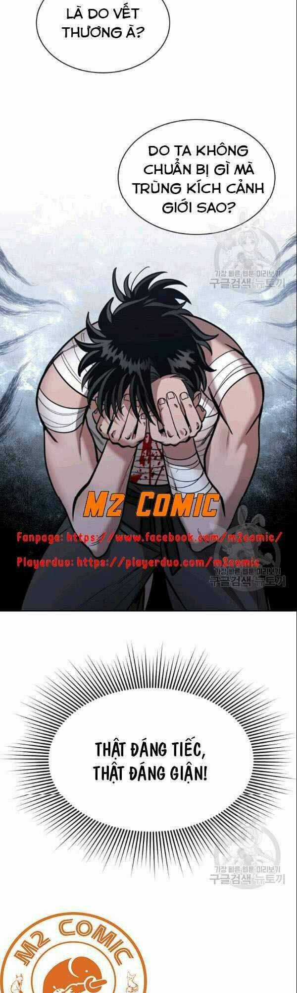 Họa Long Vương - Chapter 6 - Trang 30