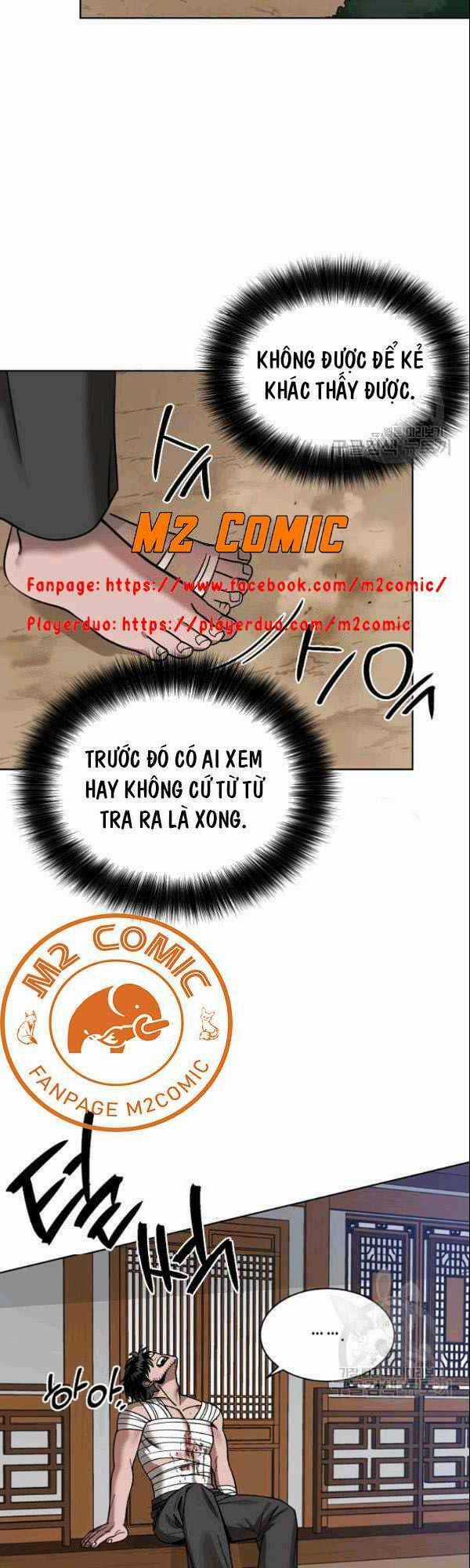 Họa Long Vương - Chapter 6 - Trang 33