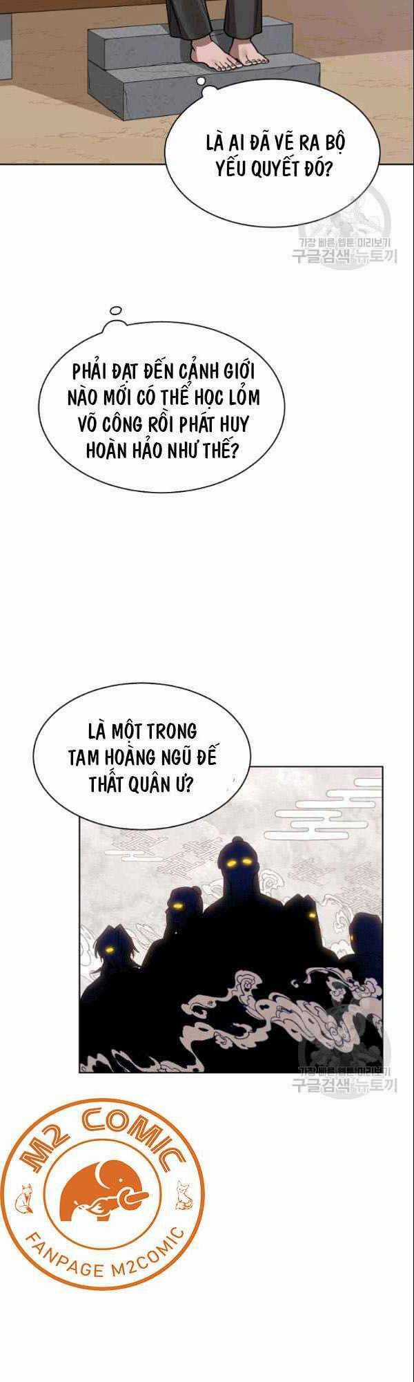 Họa Long Vương - Chapter 6 - Trang 34