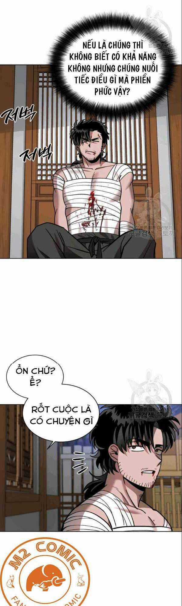 Họa Long Vương - Chapter 6 - Trang 35