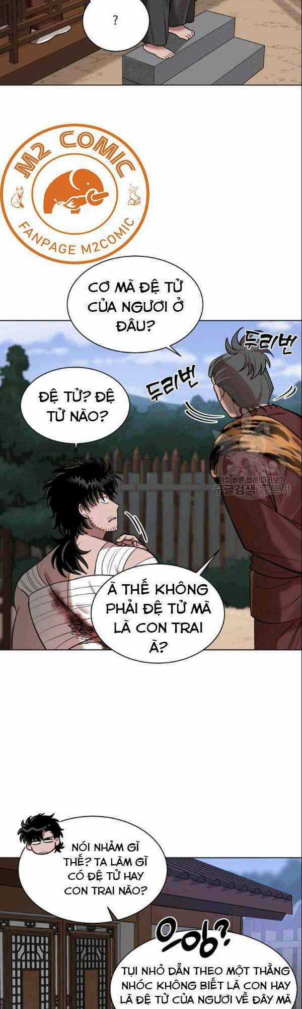 Họa Long Vương - Chapter 6 - Trang 37