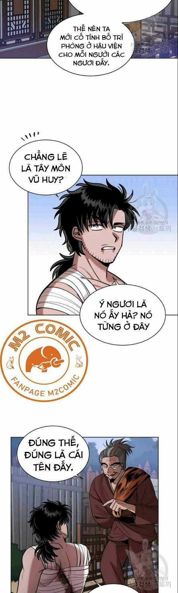 Họa Long Vương - Chapter 6 - Trang 38