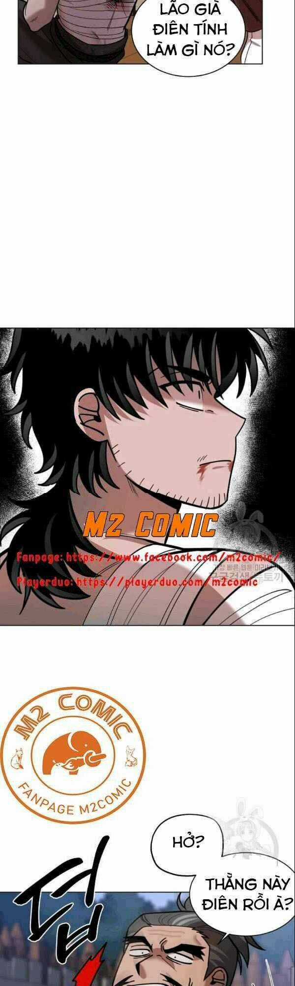 Họa Long Vương - Chapter 6 - Trang 39