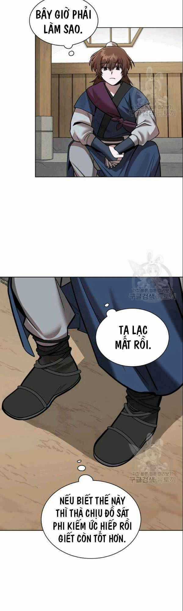 Họa Long Vương - Chapter 6 - Trang 43