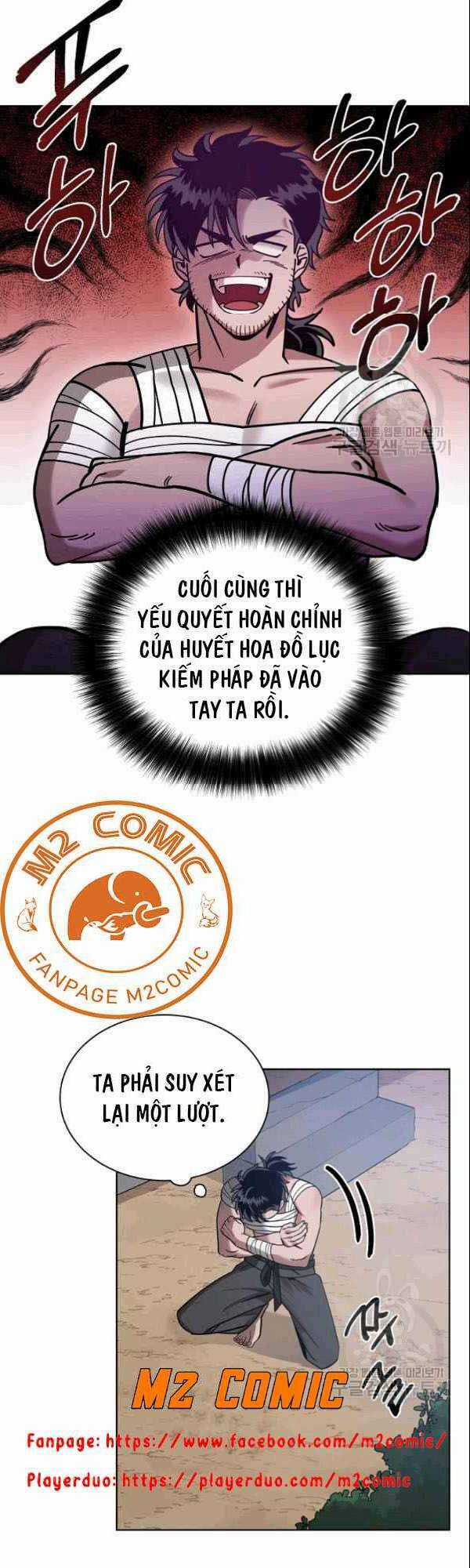 Họa Long Vương - Chapter 6 - Trang 9