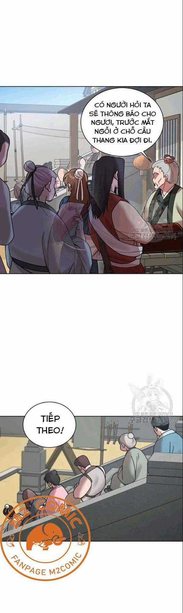 Họa Long Vương - Chapter 7 - Trang 14