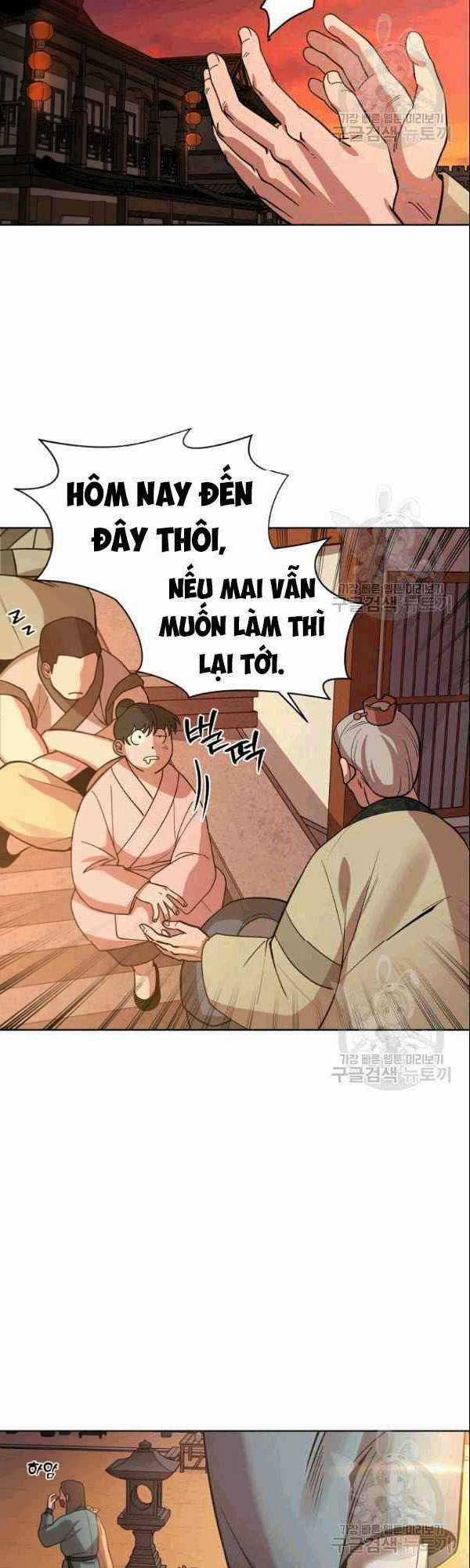 Họa Long Vương - Chapter 7 - Trang 17
