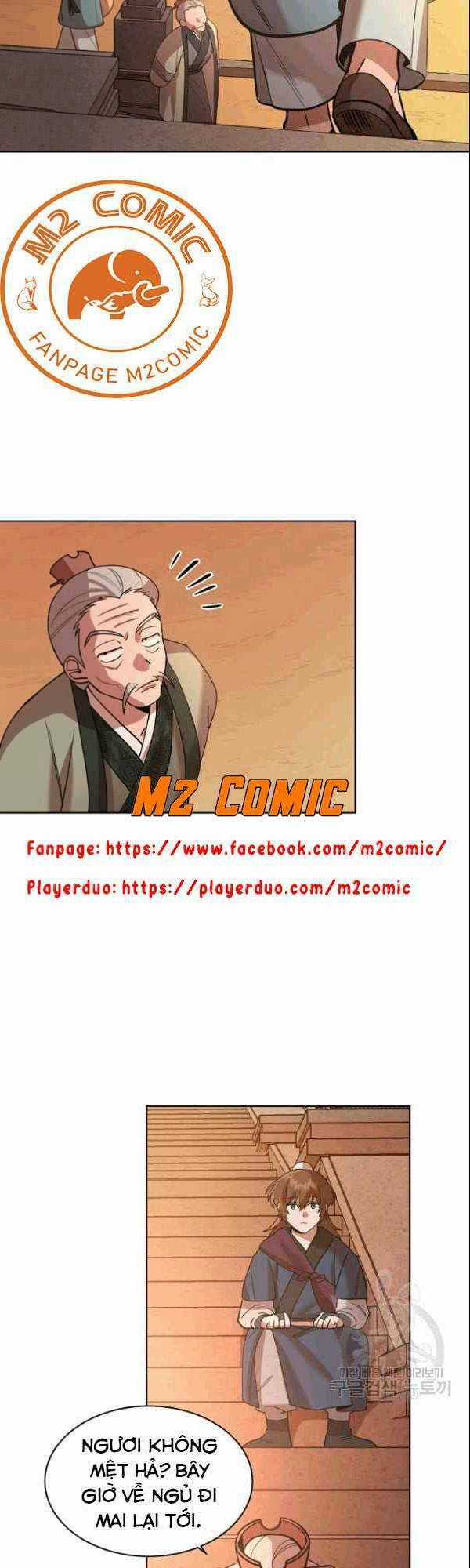 Họa Long Vương - Chapter 7 - Trang 18