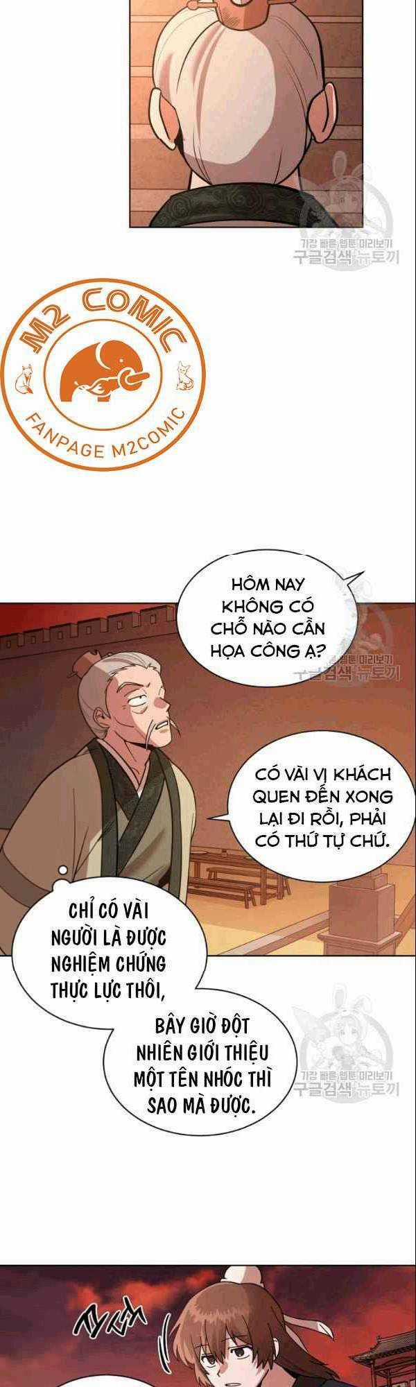 Họa Long Vương - Chapter 7 - Trang 19