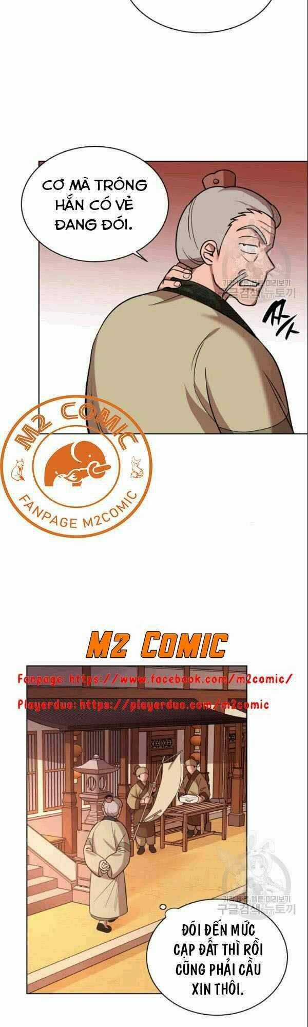 Họa Long Vương - Chapter 7 - Trang 21