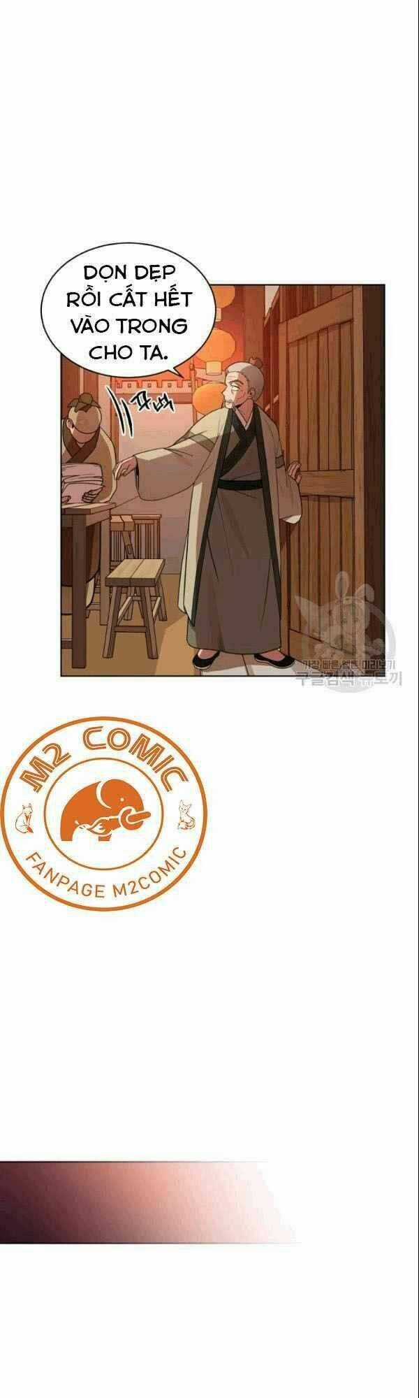 Họa Long Vương - Chapter 7 - Trang 22