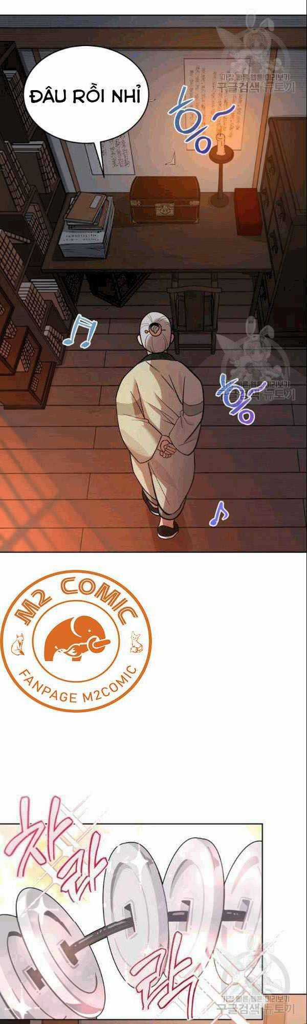 Họa Long Vương - Chapter 7 - Trang 23