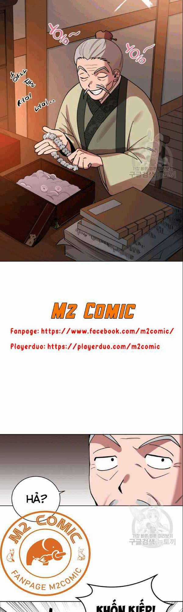 Họa Long Vương - Chapter 7 - Trang 24