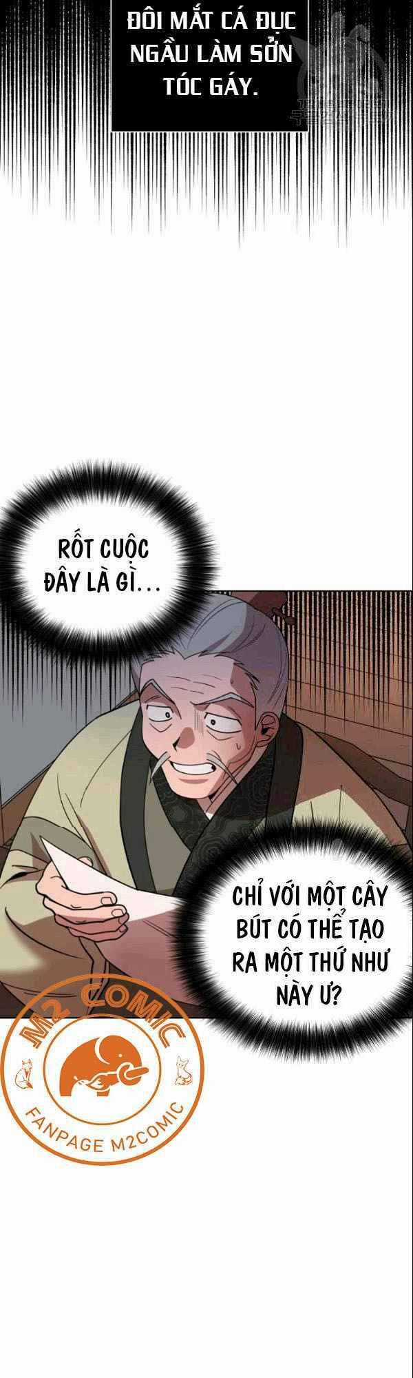 Họa Long Vương - Chapter 7 - Trang 29