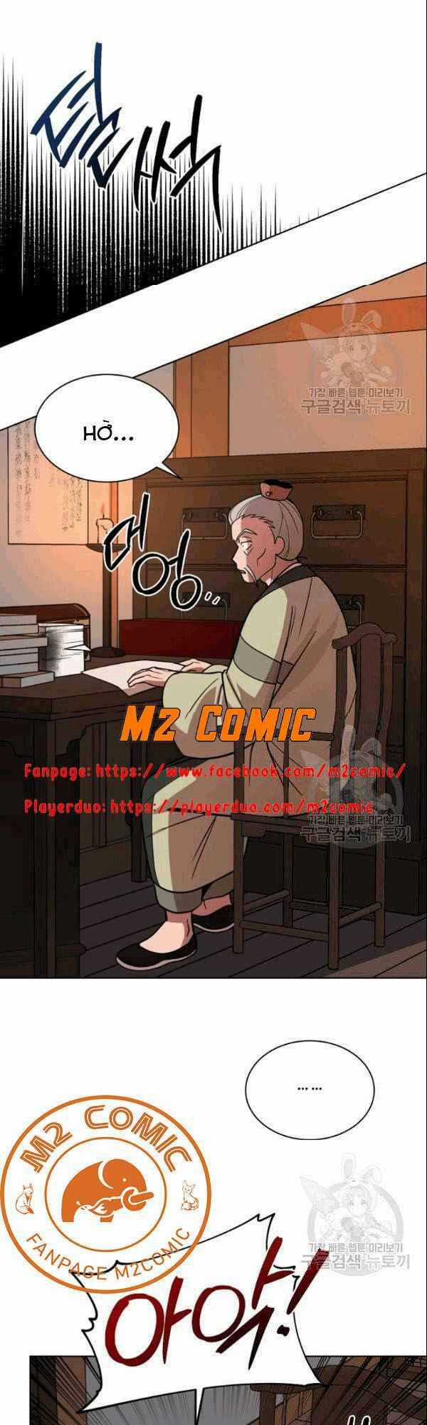 Họa Long Vương - Chapter 7 - Trang 30