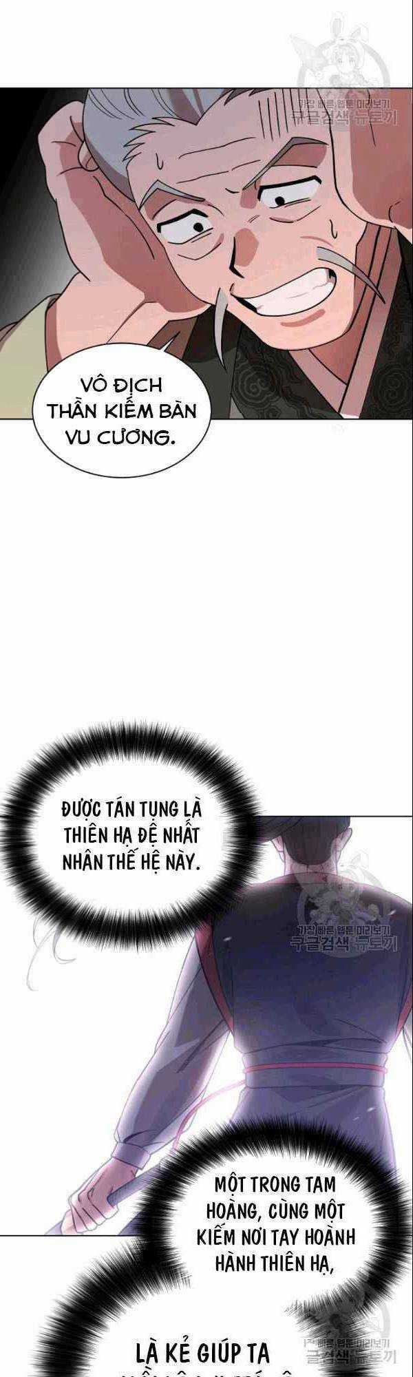 Họa Long Vương - Chapter 7 - Trang 32