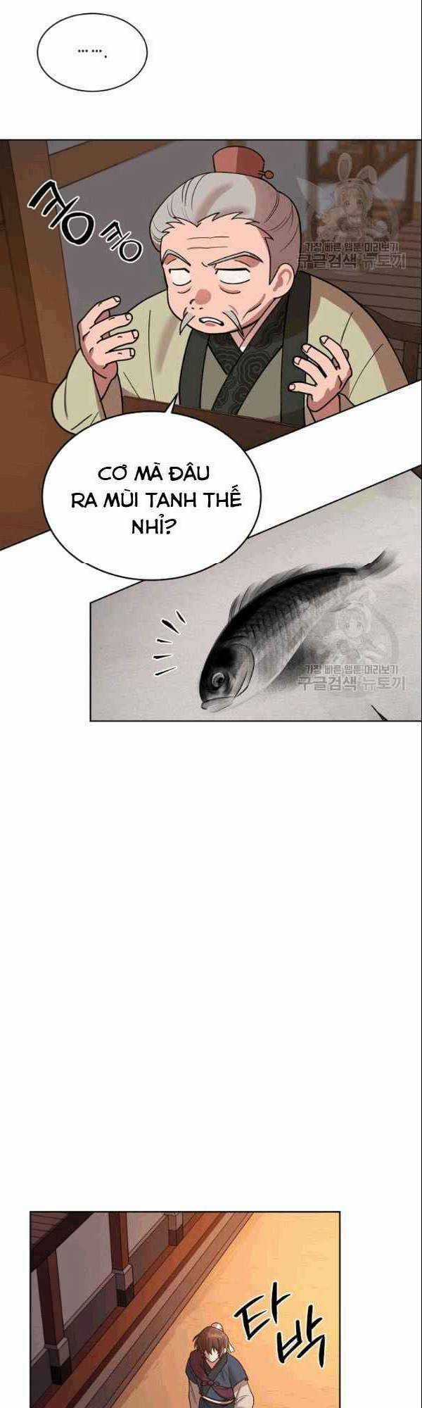 Họa Long Vương - Chapter 7 - Trang 34