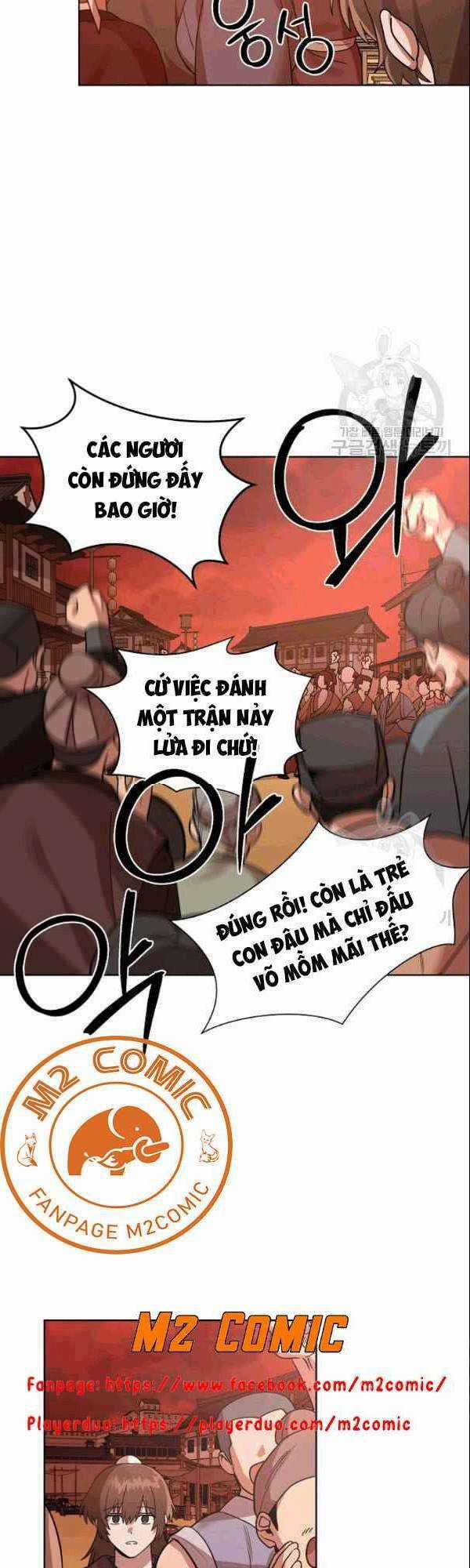 Họa Long Vương - Chapter 7 - Trang 36