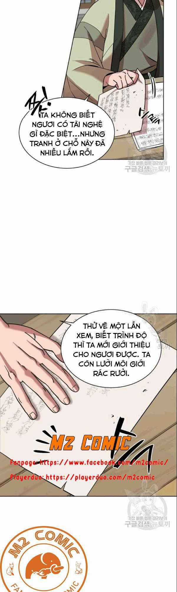 Họa Long Vương - Chapter 7 - Trang 9